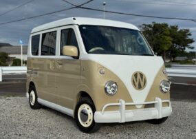 Suzuki Every VW Bus Spec.