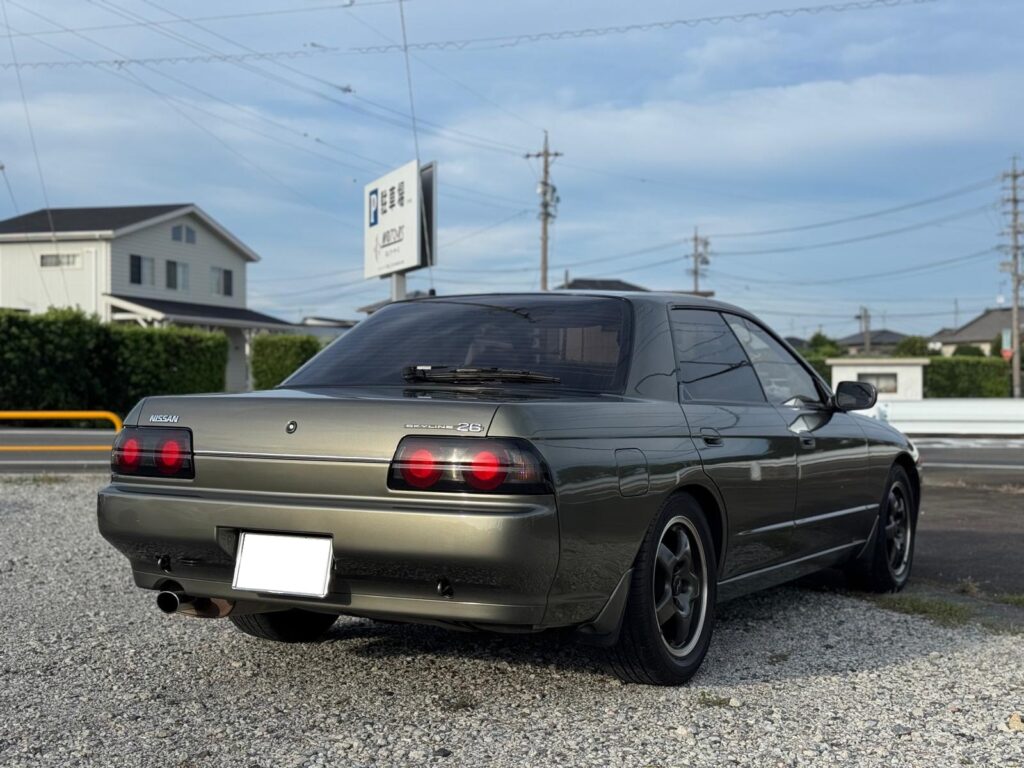 Nissan Skyline R32AutechVersion