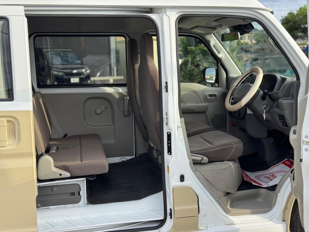 Suzuki Every VW Bus Spec.