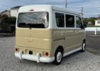 Suzuki Every VW Bus Spec.