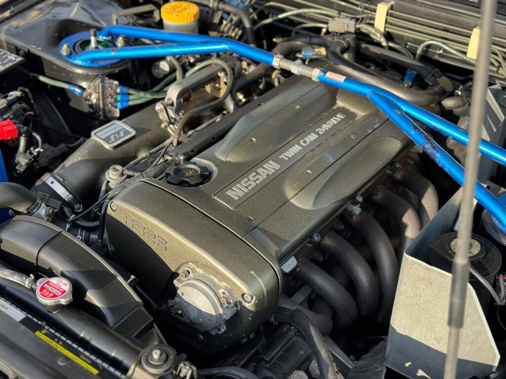 Nissan Skyline R32AutechVersion