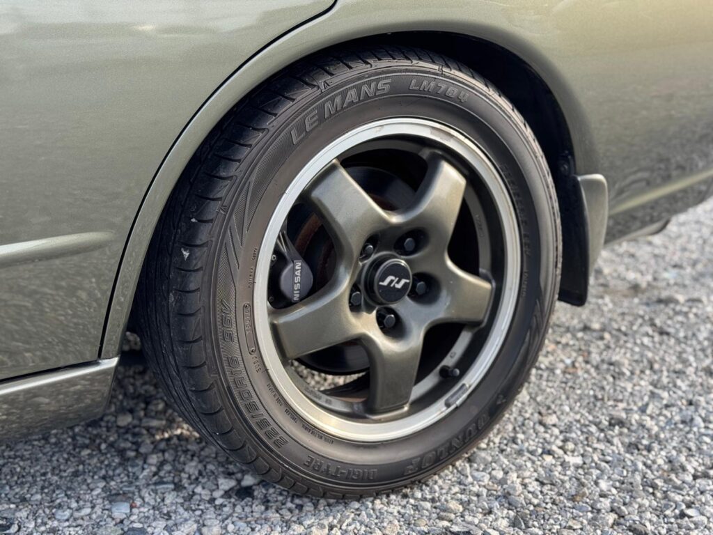 Nissan Skyline R32AutechVersion