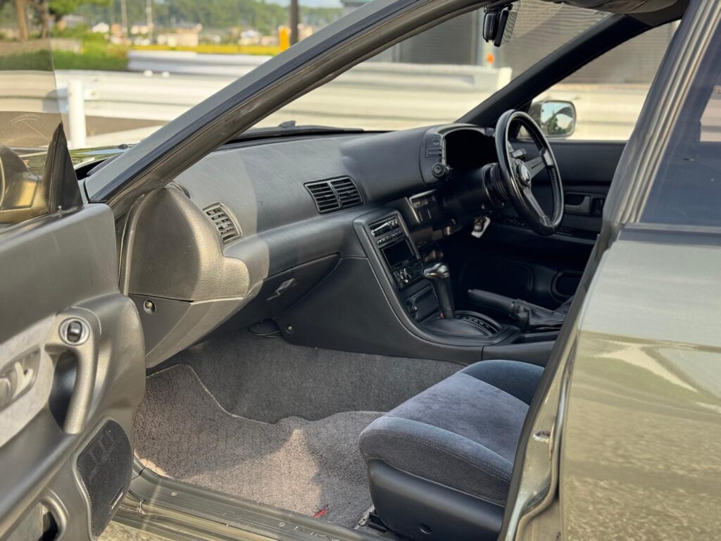 Nissan Skyline R32AutechVersion