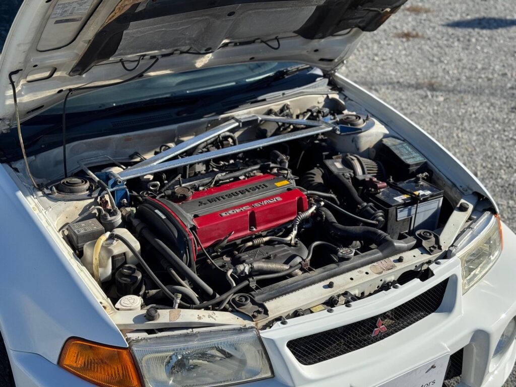 Mitsubishi Lancer Evo V