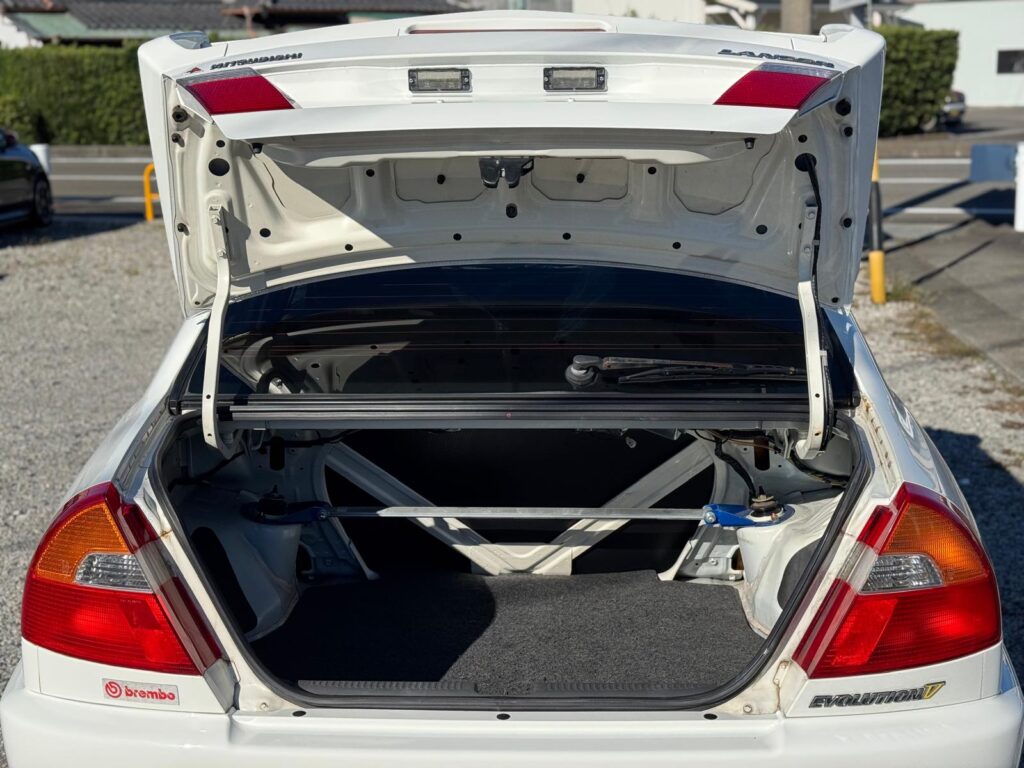 Mitsubishi Lancer Evo V