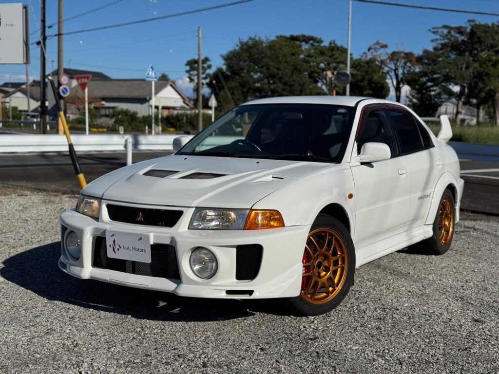 Mitsubishi Lancer Evo V