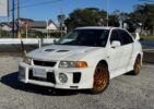 Mitsubishi Lancer Evo V