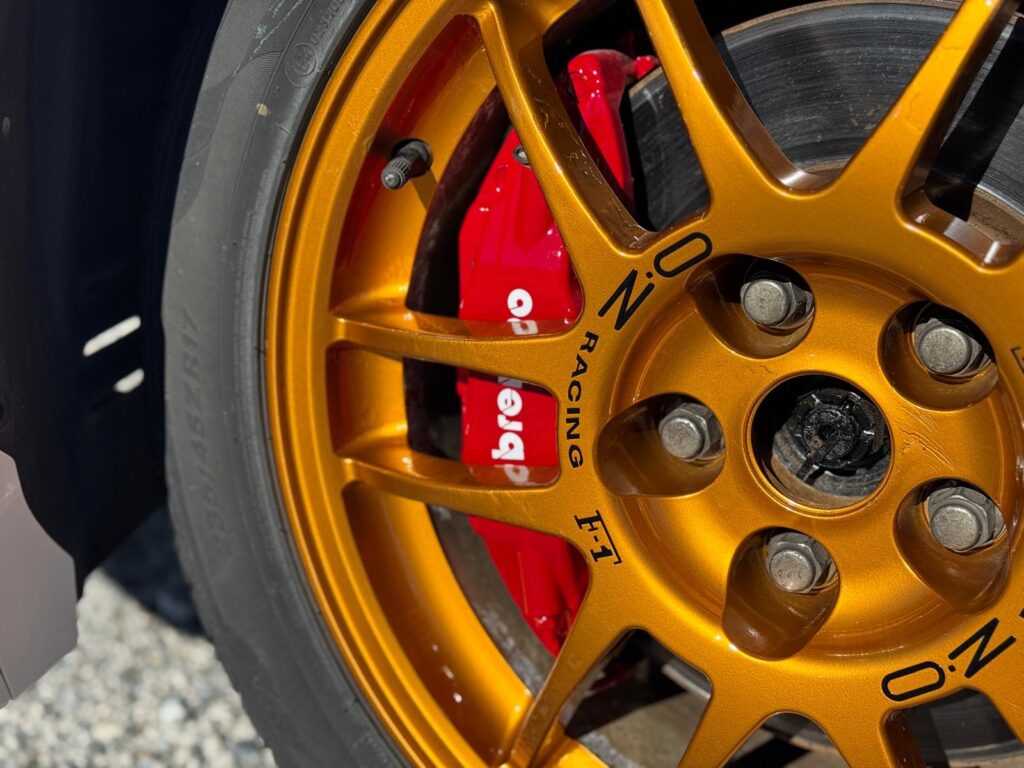 Mitsubishi Lancer Evo V