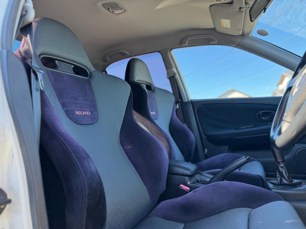 Mitsubishi Lancer Evo V