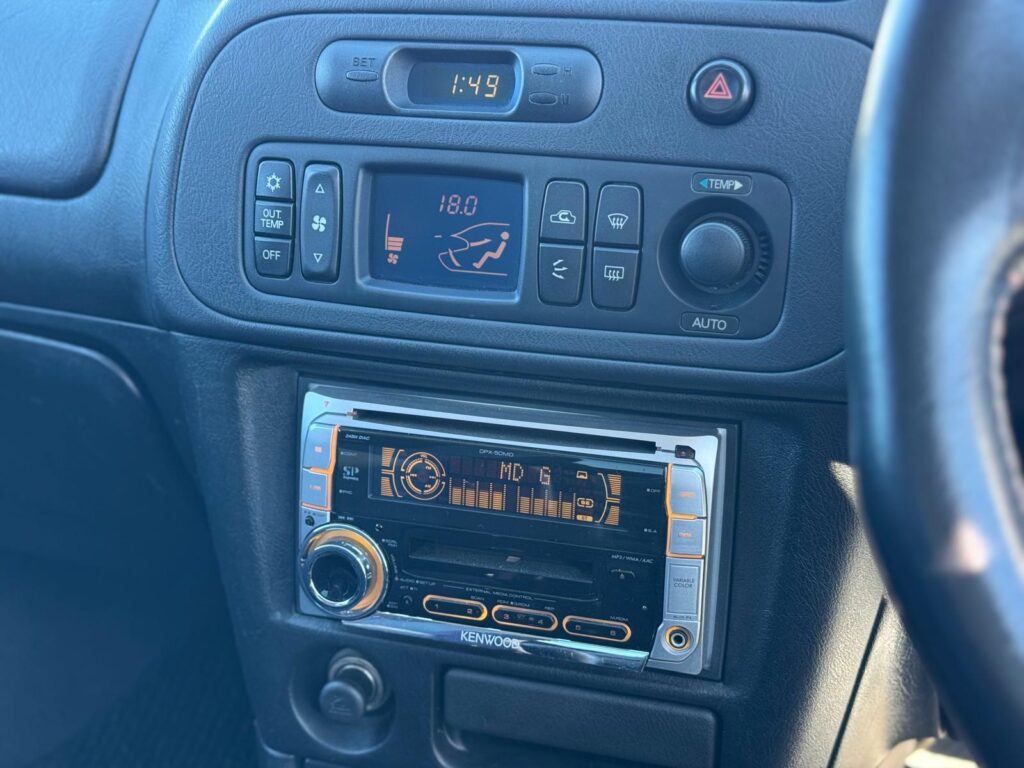 Mitsubishi Lancer Evo V