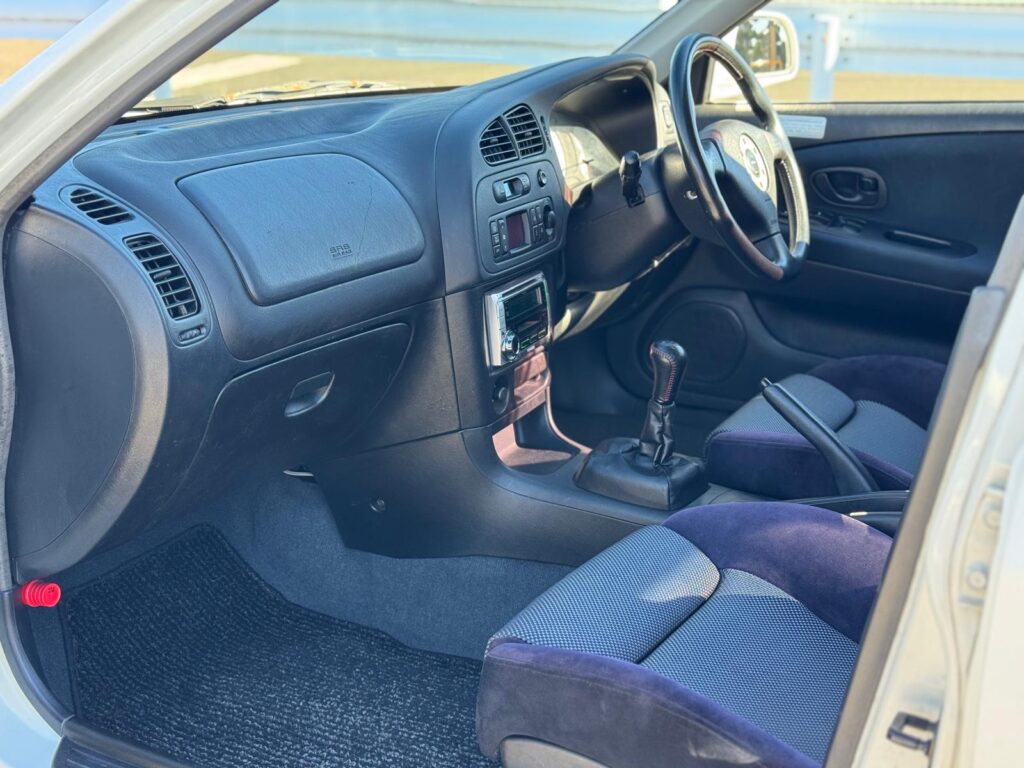 Mitsubishi Lancer Evo V