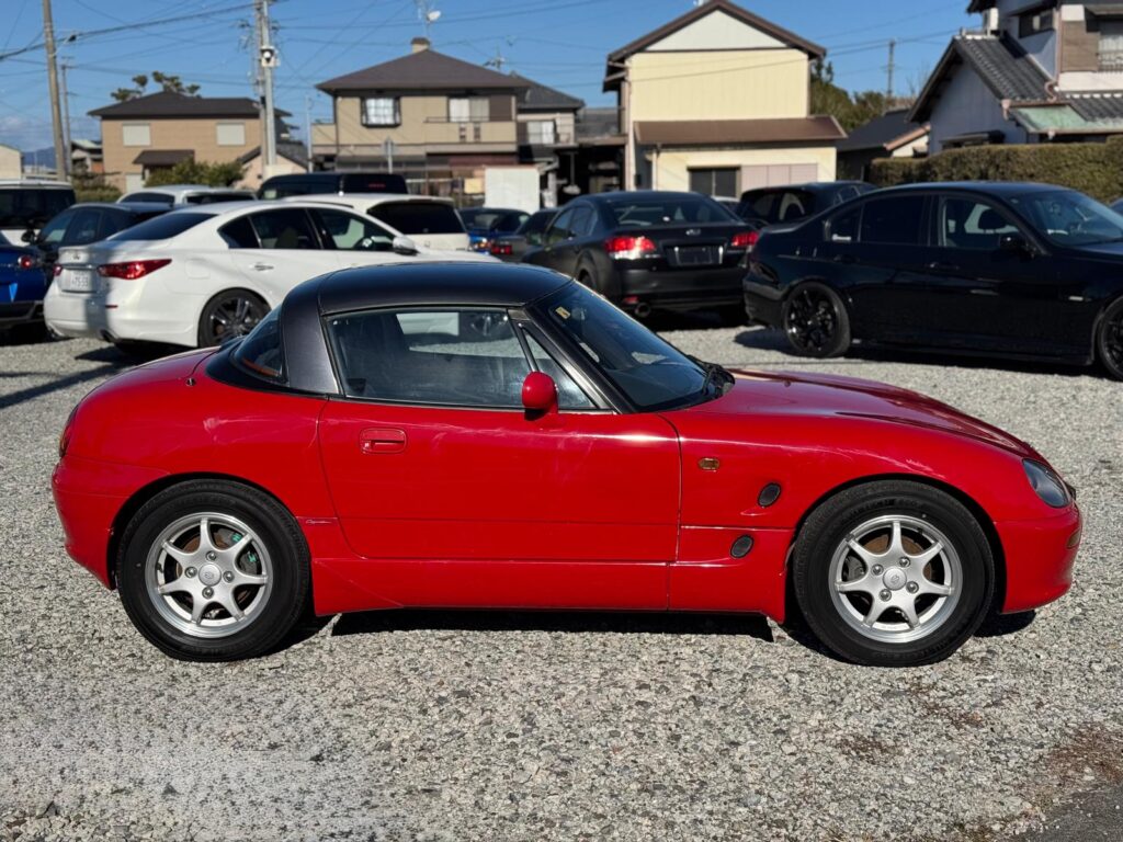 Suzuki Cappuccino