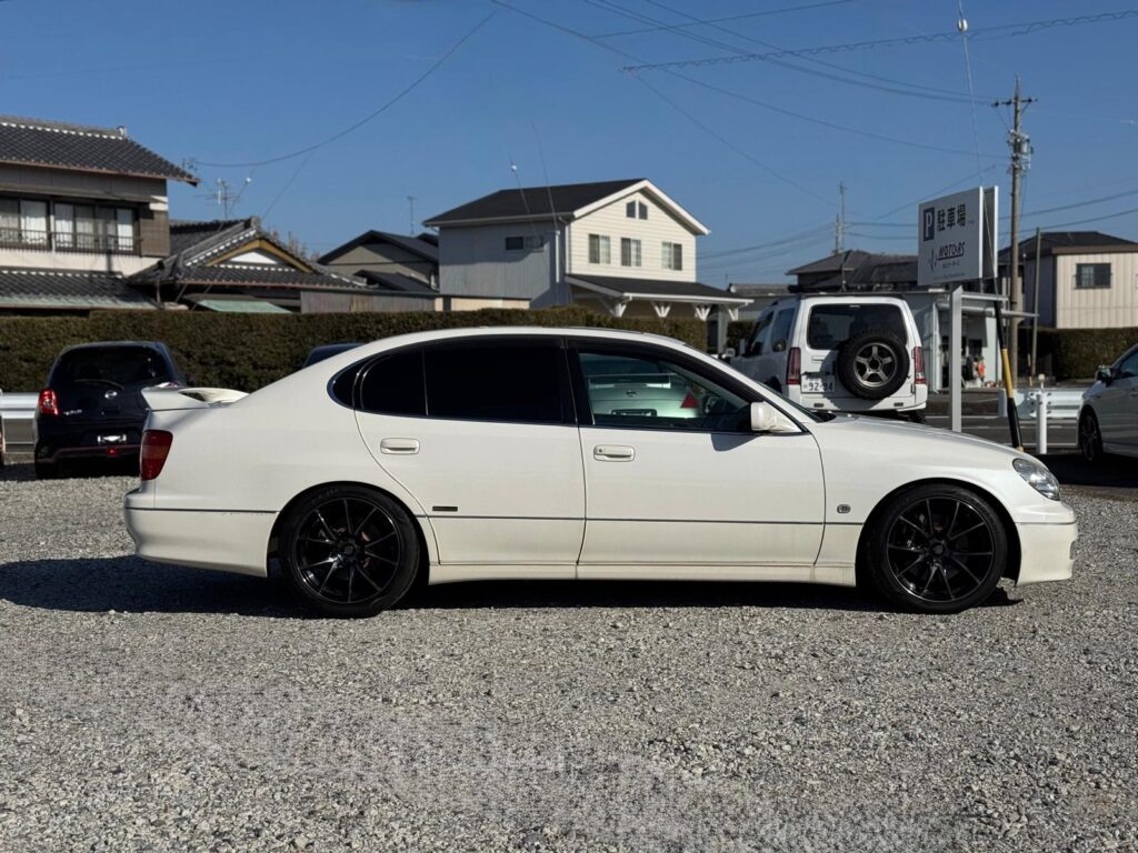 Toyota Aristo V300 VE