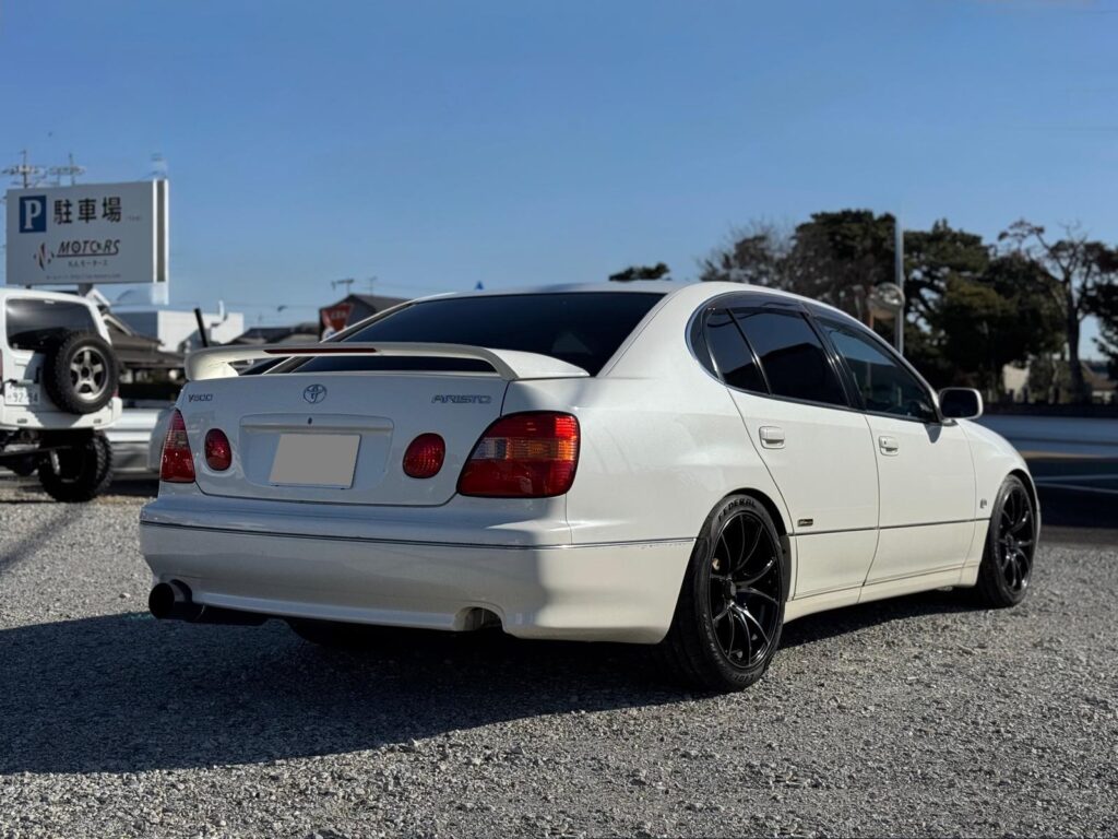 Toyota Aristo V300 VE