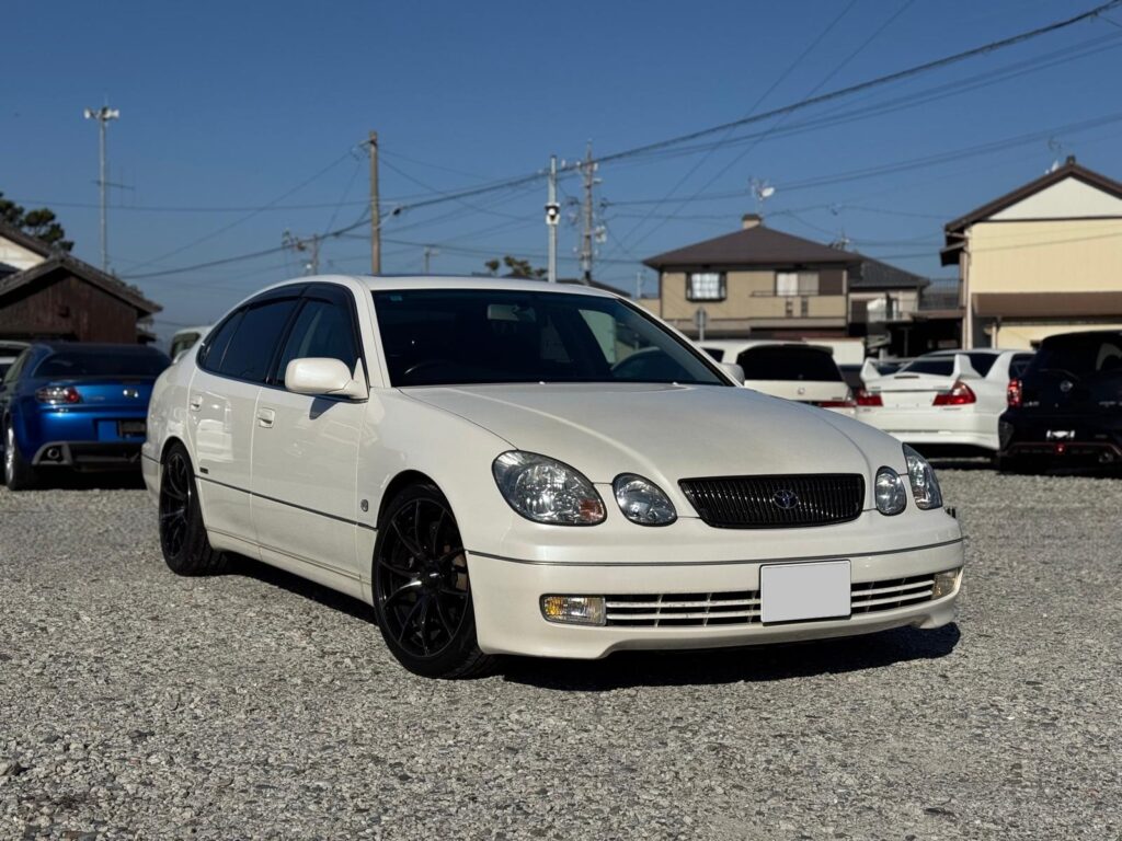 Toyota Aristo V300 VE