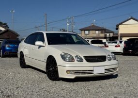 Toyota Aristo V300 VE