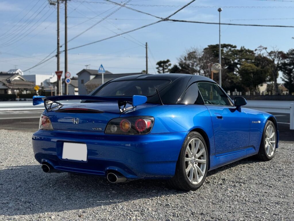 Honda S2000