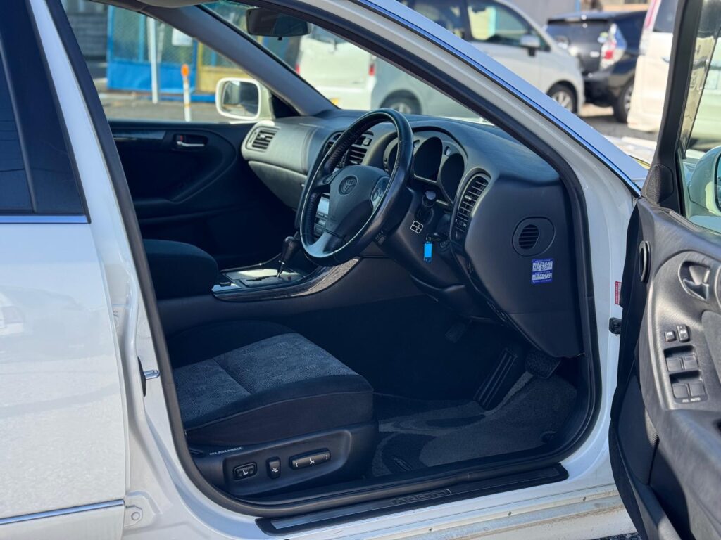 Toyota Aristo V300 VE