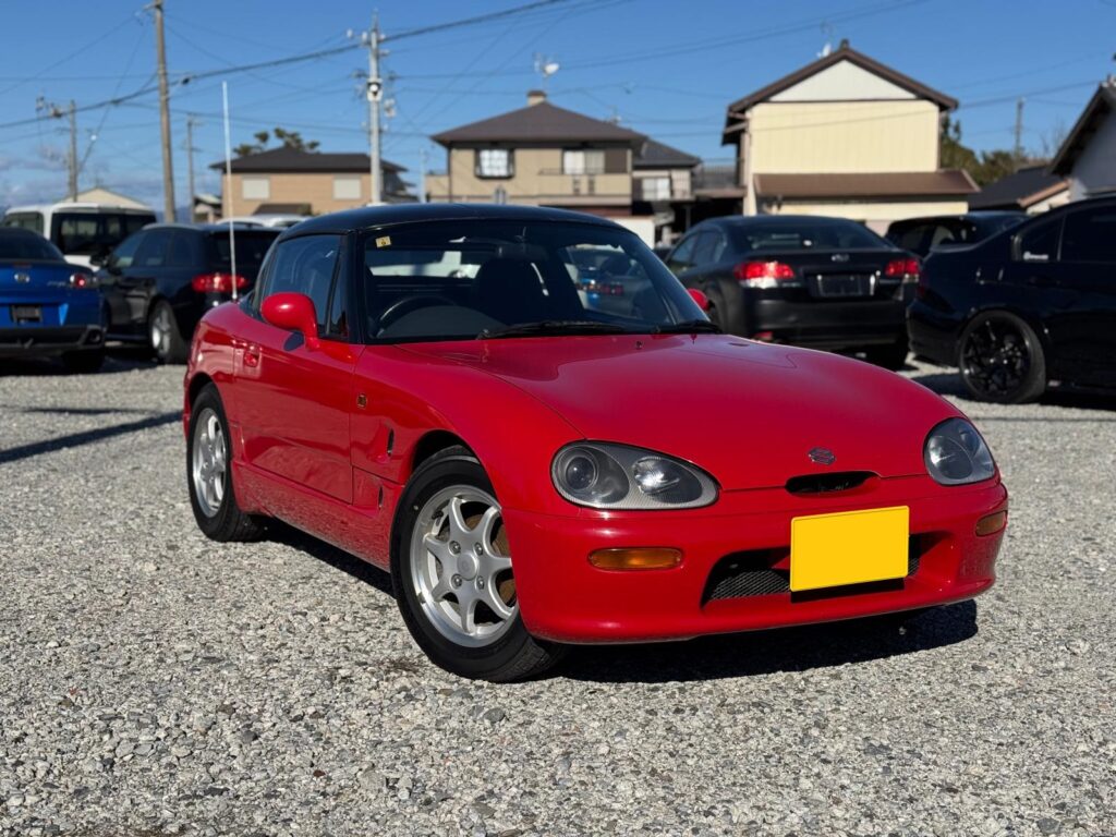 Suzuki Cappuccino