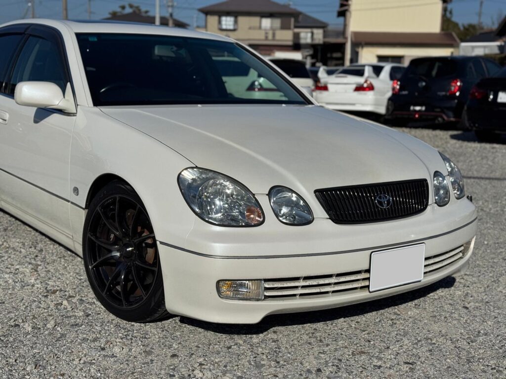 Toyota Aristo V300 VE