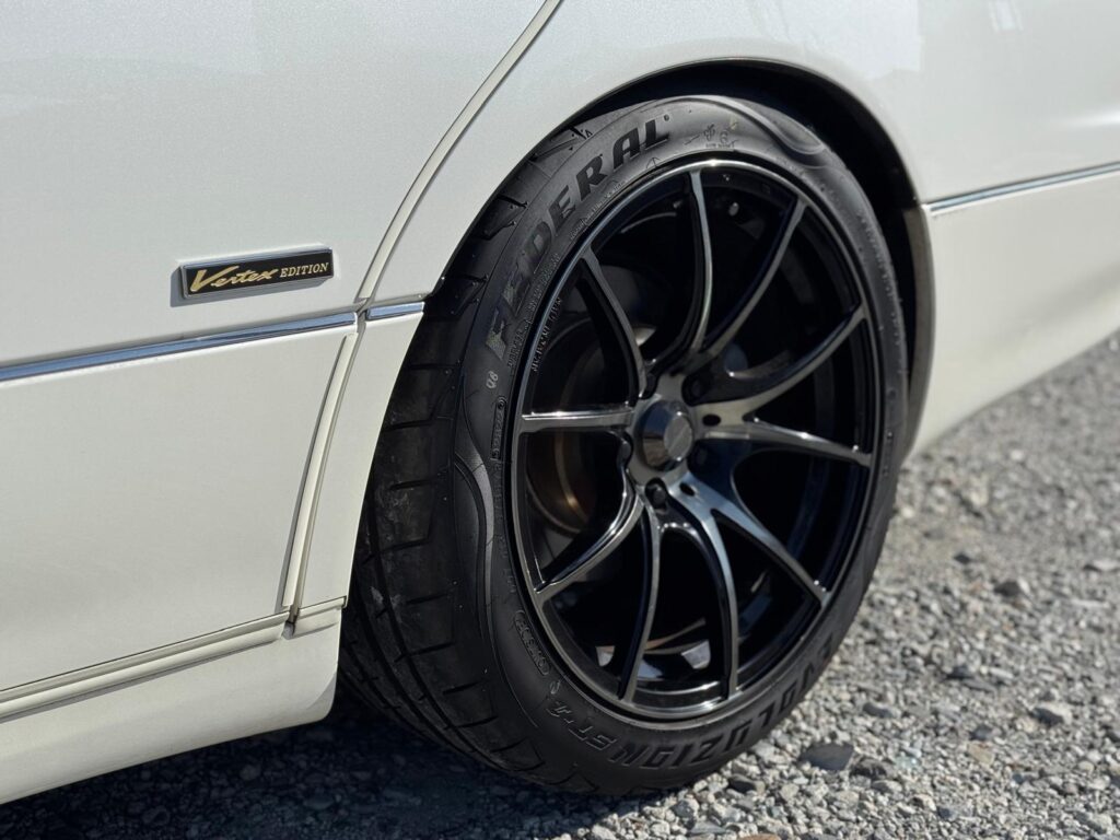 Toyota Aristo V300 VE