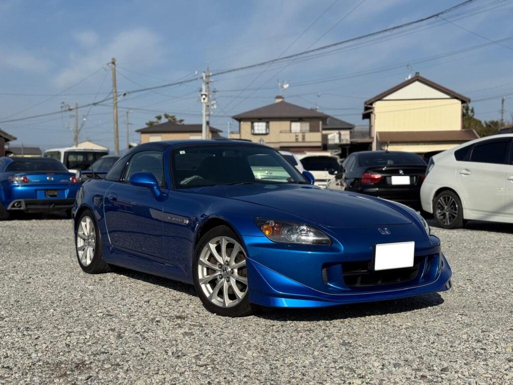 Honda S2000