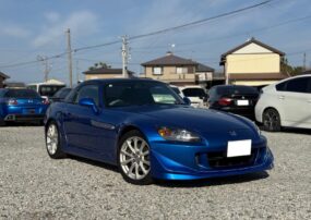 Honda S2000