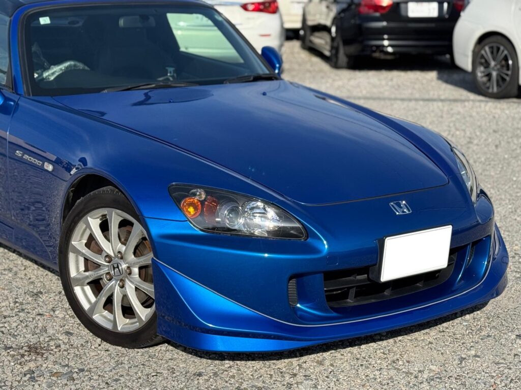 Honda S2000
