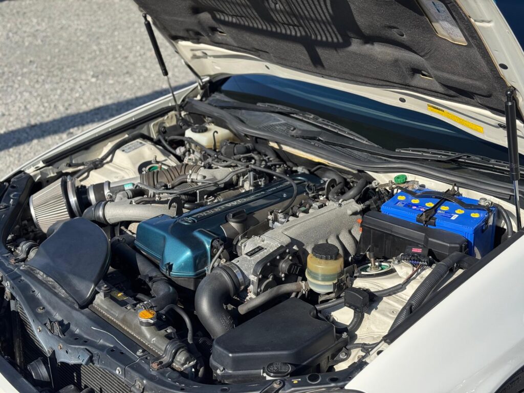 Toyota Aristo V300 VE