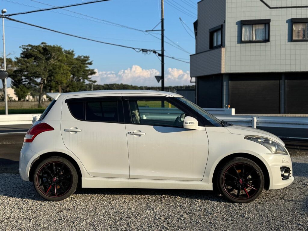 Suzuki Swift Sport