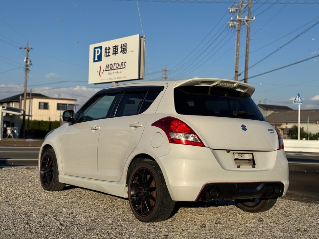 Suzuki Swift Sport