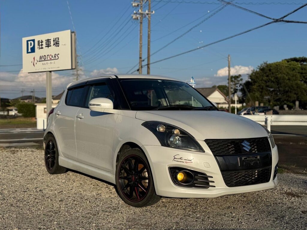 Suzuki Swift Sport