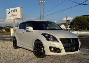 Suzuki Swift Sport