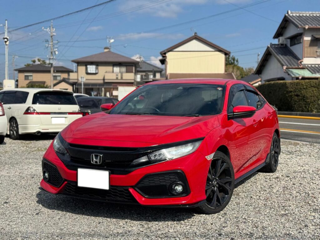 Honda Civic FK7
