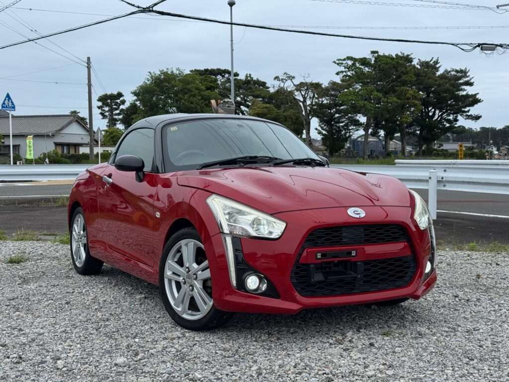 Daihatsu Copen