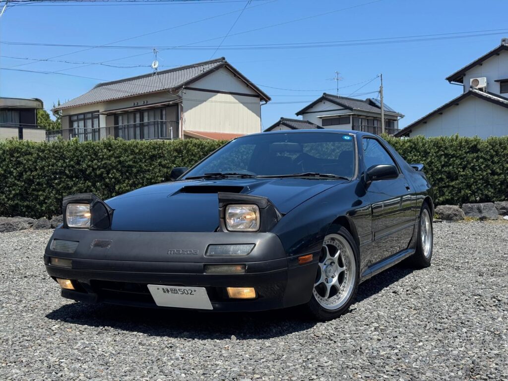 Savanna RX-7 GT-X