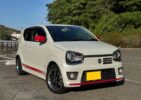 Suzuki Alto RS Turbo