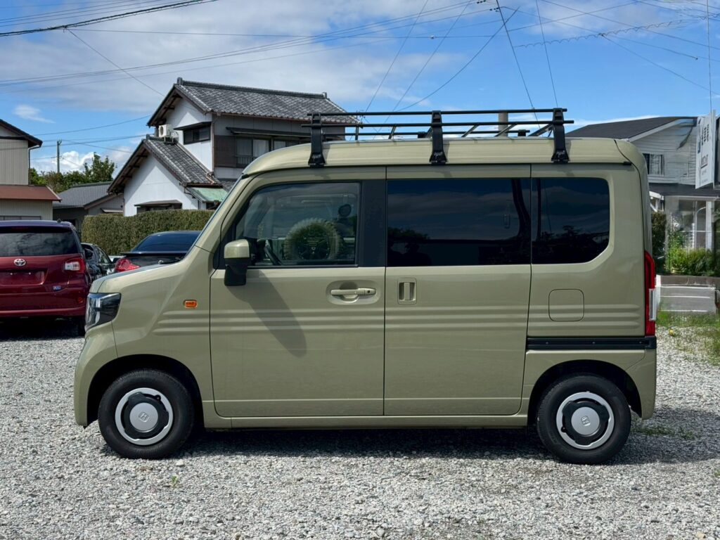 Honda N-Van+