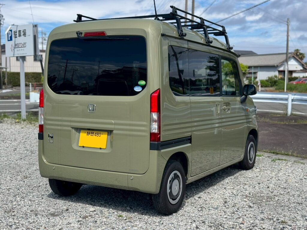 Honda N-Van+