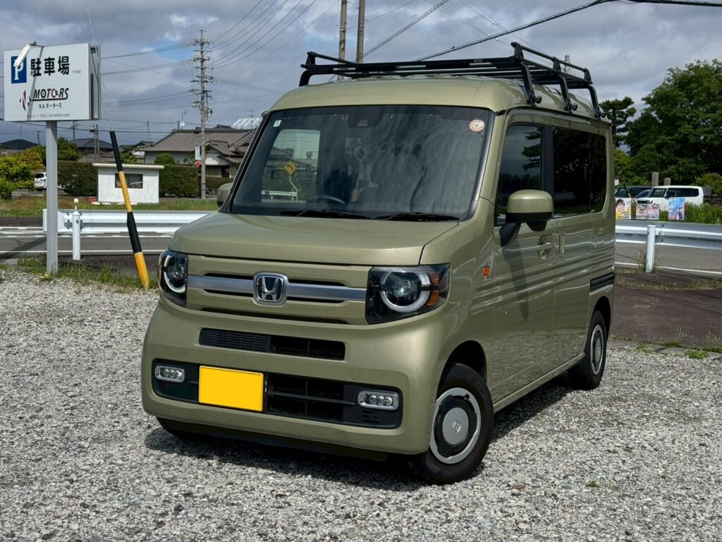 Honda N-Van+