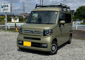 Honda N-Van+