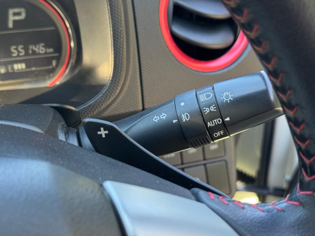 Suzuki Alto RS Turbo