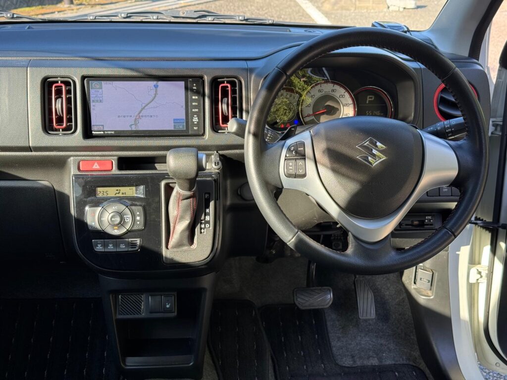 Suzuki Alto RS Turbo