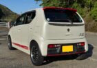 Suzuki Alto RS Turbo