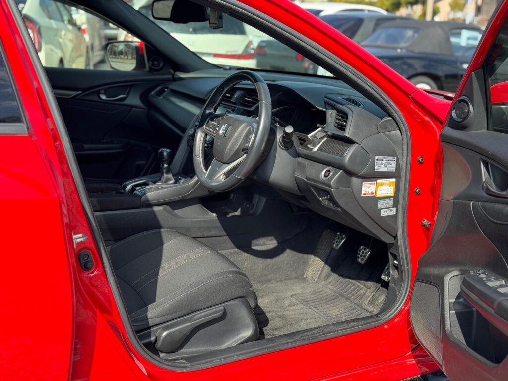Honda Civic FK7