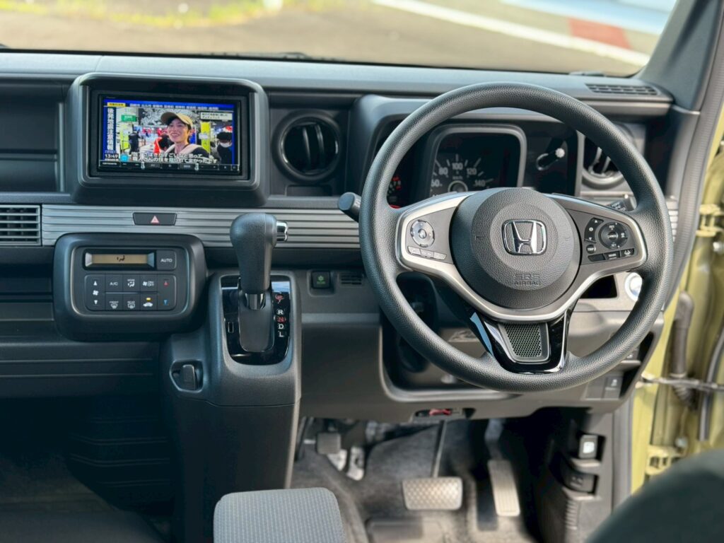 Honda N-Van+
