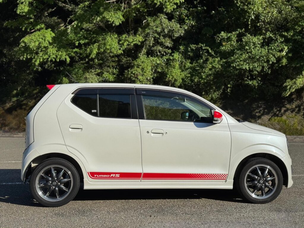 Suzuki Alto RS Turbo