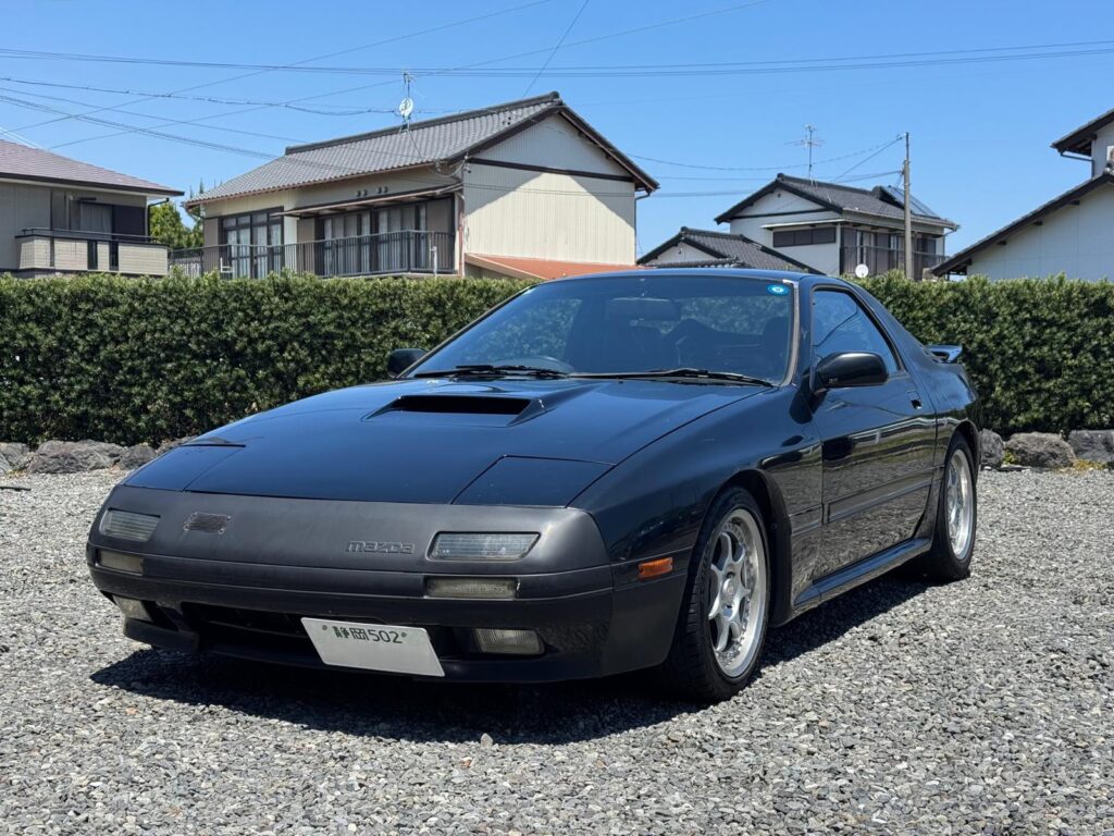 Savanna RX-7 GT-X