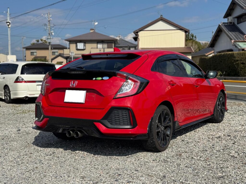 Honda Civic FK7