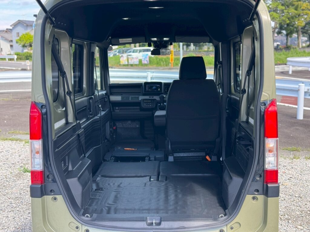 Honda N-Van+